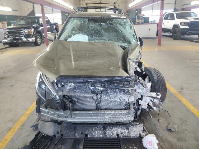 JF2SKANC2PH489820 - 2023 SUBARU FORESTER LIMITED 绿色 照片 5