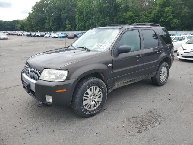 2007 MERCURY MARINER LUXURY, null