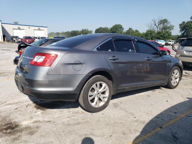 1FAHP2EW1BG163926 - 2011 FORD TAURUS SEL GRAY photo 3