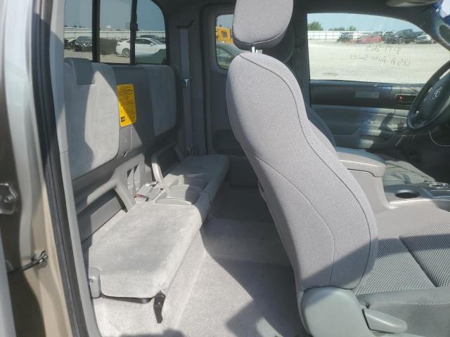 5TEUU42N98Z555367 - 2008 TOYOTA TACOMA ACCESS CAB ყავისფერი ფოტო 10