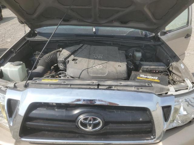 5TEUU42N98Z555367 - 2008 TOYOTA TACOMA ACCESS CAB ყავისფერი ფოტო 11