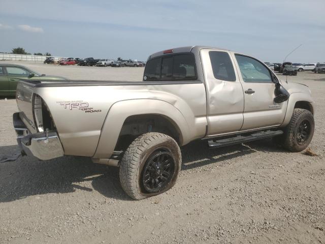 5TEUU42N98Z555367 - 2008 TOYOTA TACOMA ACCESS CAB ყავისფერი ფოტო 3