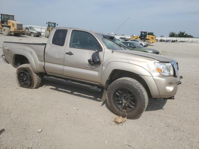 5TEUU42N98Z555367 - 2008 TOYOTA TACOMA ACCESS CAB ყავისფერი ფოტო 4