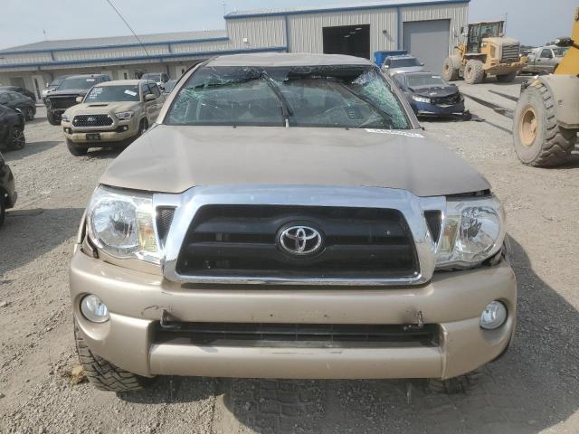 5TEUU42N98Z555367 - 2008 TOYOTA TACOMA ACCESS CAB ყავისფერი ფოტო 5