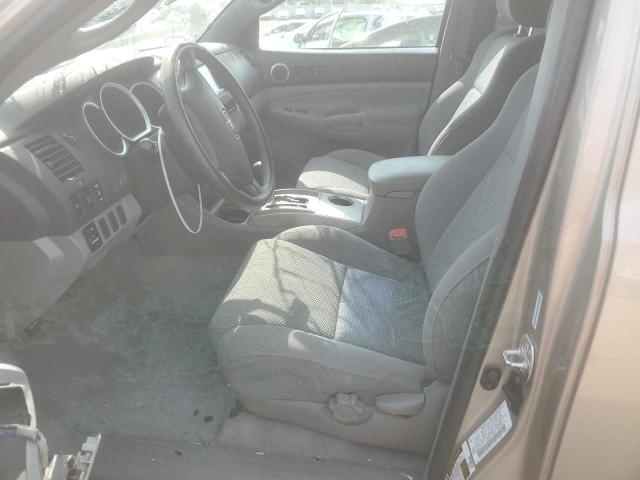 5TEUU42N98Z555367 - 2008 TOYOTA TACOMA ACCESS CAB ყავისფერი ფოტო 7