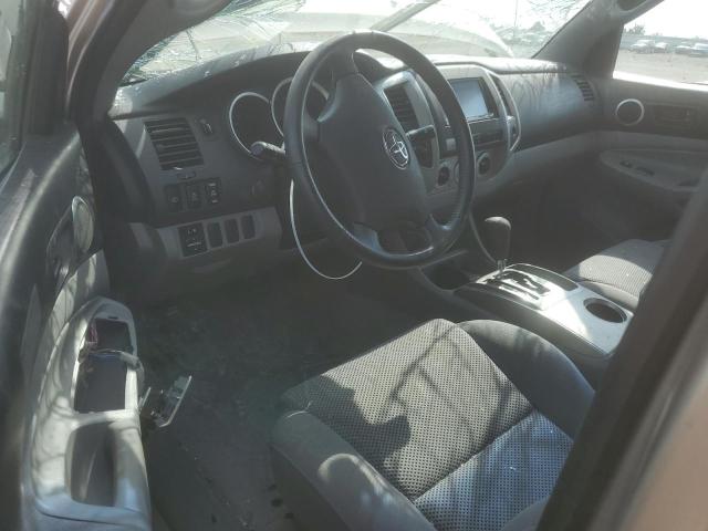 5TEUU42N98Z555367 - 2008 TOYOTA TACOMA ACCESS CAB ყავისფერი ფოტო 8