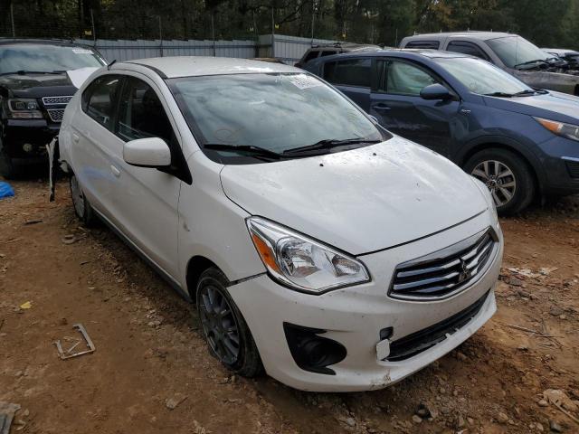 ML32F3FJ2KHF16060 - 2019 MITSUBISHI MIRAGE G4 ES Ağ foto 1