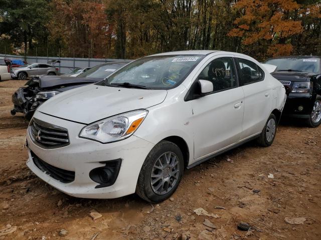 ML32F3FJ2KHF16060 - 2019 MITSUBISHI MIRAGE G4 ES Ağ foto 2