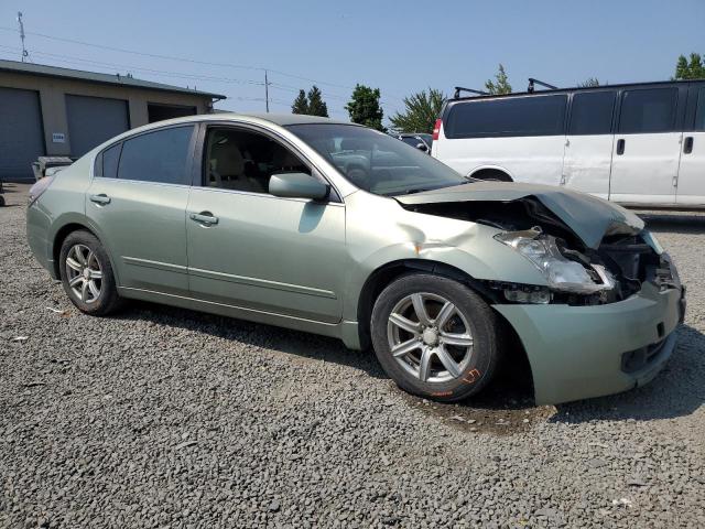 1N4AL21E97N471911 - 2007 NISSAN ALTIMA 2.5 GREEN photo 4