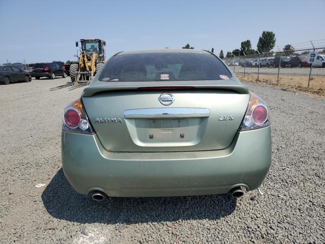 1N4AL21E97N471911 - 2007 NISSAN ALTIMA 2.5 GREEN photo 6