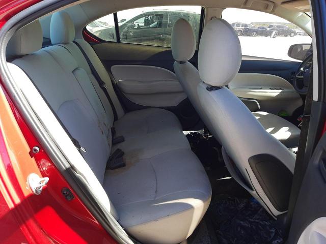 ML32F3FJ2KHF10983 - 2019 MITSUBISHI MIRAGE G4 ES Красный фото 6