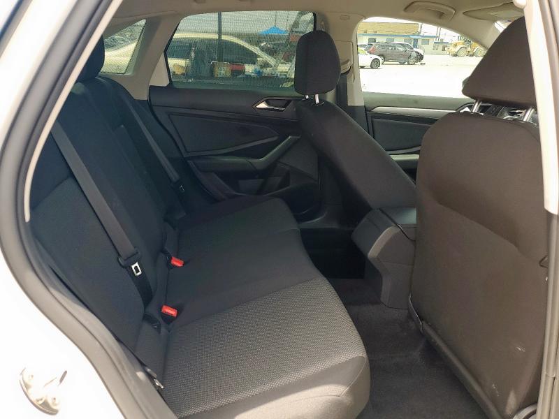 3VWC57BU8MM059191 - 2021 VOLKSWAGEN JETTA S WHITE photo 10