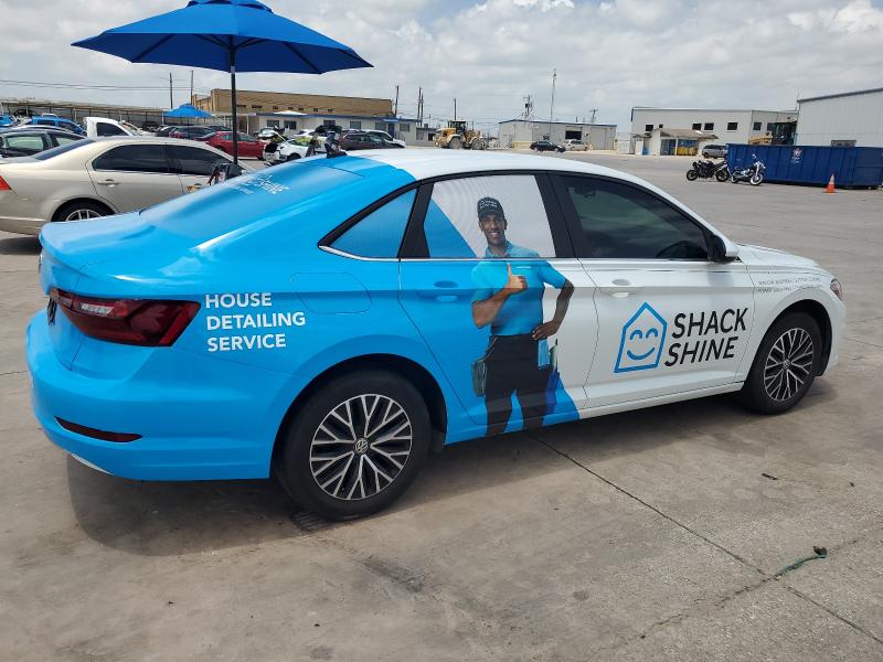 3VWC57BU8MM059191 - 2021 VOLKSWAGEN JETTA S WHITE photo 3