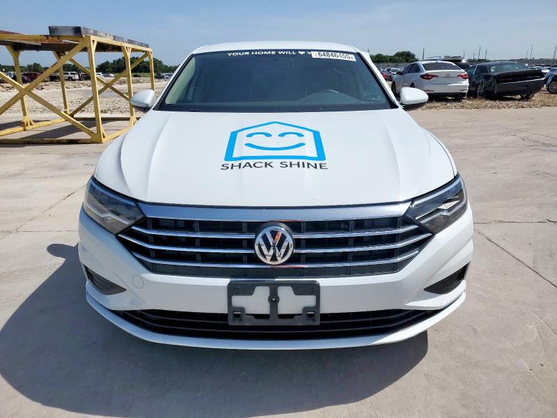 3VWC57BU8MM059191 - 2021 VOLKSWAGEN JETTA S WHITE photo 5