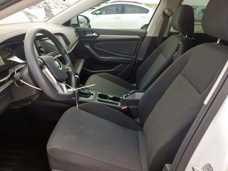 3VWC57BU8MM059191 - 2021 VOLKSWAGEN JETTA S WHITE photo 7