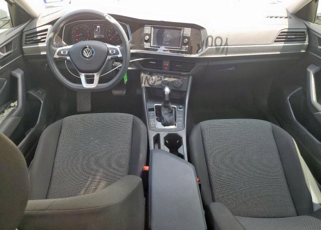 3VWC57BU8MM059191 - 2021 VOLKSWAGEN JETTA S WHITE photo 8