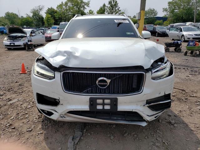 YV4102PK4J1355477 - 2018 VOLVO XC90 T5 WHITE photo 5