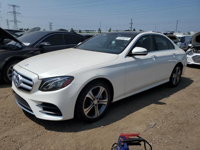 2017 MERCEDES-BENZ E 300 4MATIC, null