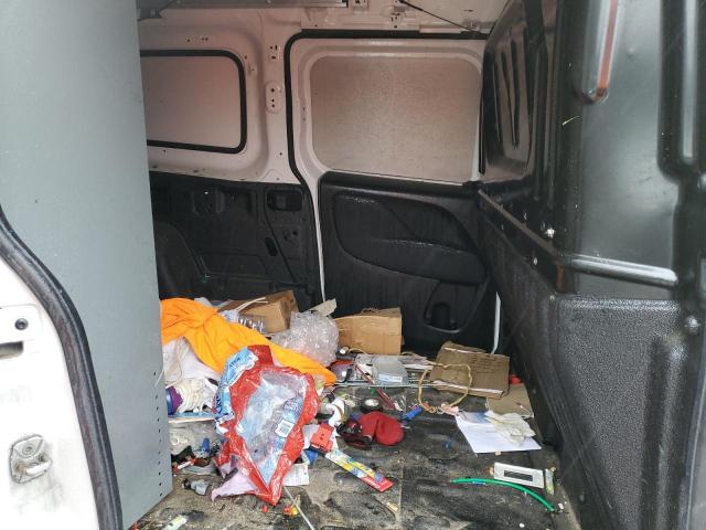 ZFBERFAT5F6198624 - 2015 RAM PROMASTER თეთრი ფოტო 10