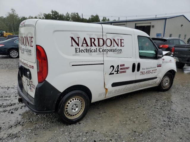 ZFBERFAT5F6198624 - 2015 RAM PROMASTER თეთრი ფოტო 3