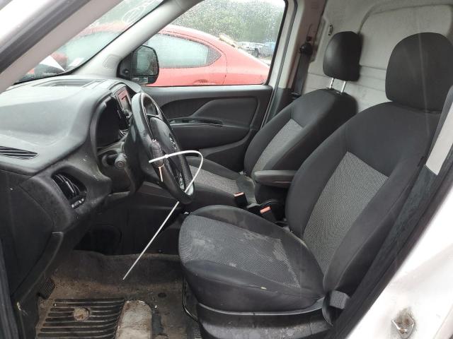 ZFBERFAT5F6198624 - 2015 RAM PROMASTER თეთრი ფოტო 7