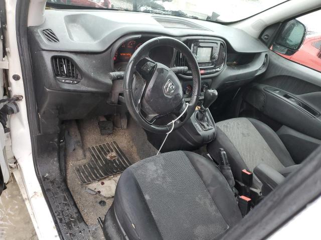 ZFBERFAT5F6198624 - 2015 RAM PROMASTER თეთრი ფოტო 8