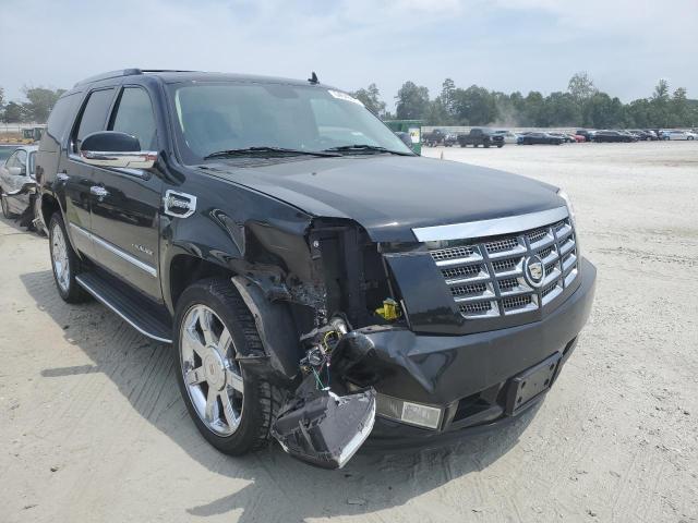 1GYS4EEJ1CR304072 - 2012 CADILLAC ESCALADE HYBRID BLACK photo 4