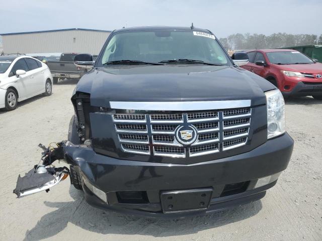 1GYS4EEJ1CR304072 - 2012 CADILLAC ESCALADE HYBRID BLACK photo 5