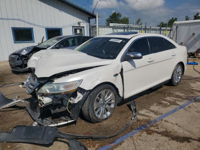 2010 FORD TAURUS LIMITED, 