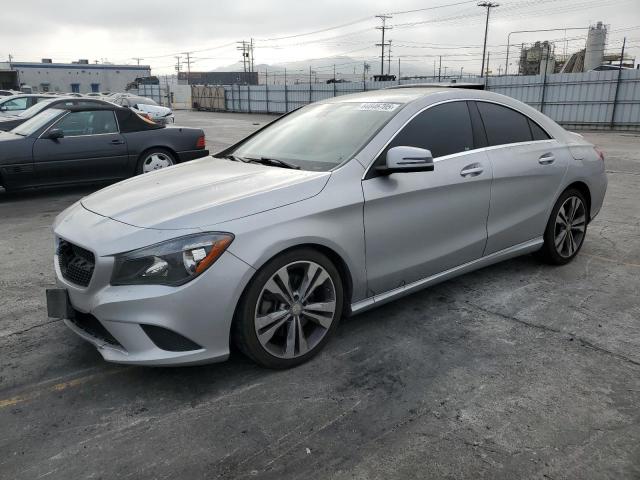 2015 MERCEDES-BENZ CLA 250, 
