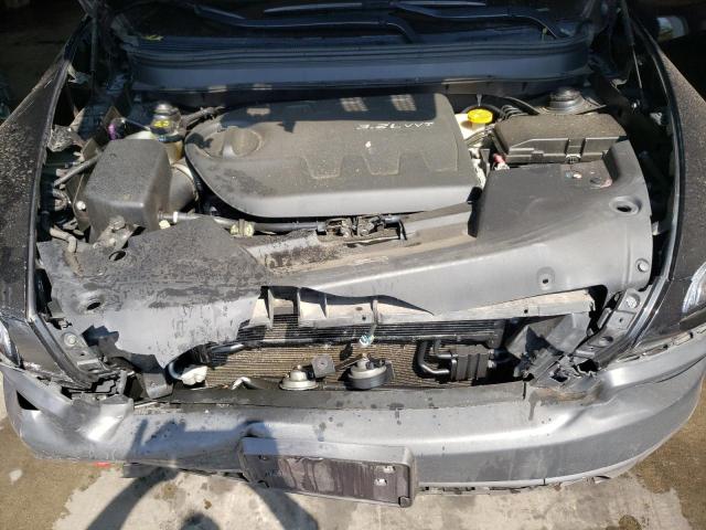 1C4PJMBS7EW188229 - 2014 JEEP CHEROKEE TRAILHAWK BLACK photo 12