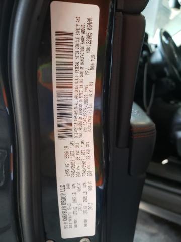 1C4PJMBS7EW188229 - 2014 JEEP CHEROKEE TRAILHAWK BLACK photo 13