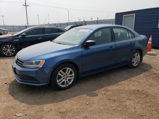 2015 VOLKSWAGEN JETTA BASE, 