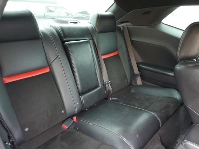 2B3CJ7DW0AH104116 - 2010 DODGE CHALLENGER SRT-8 黑色 照片 10