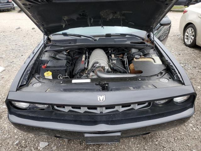 2B3CJ7DW0AH104116 - 2010 DODGE CHALLENGER SRT-8 黑色 照片 11