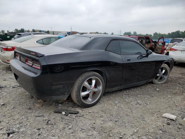 2B3CJ7DW0AH104116 - 2010 DODGE CHALLENGER SRT-8 黑色 照片 3