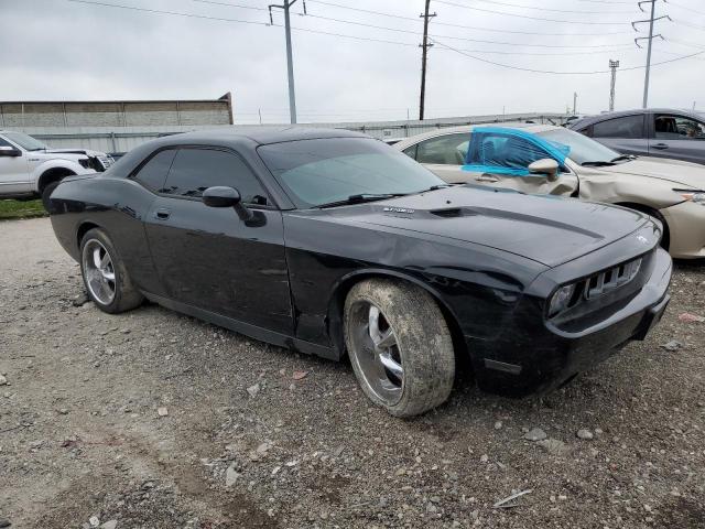 2B3CJ7DW0AH104116 - 2010 DODGE CHALLENGER SRT-8 黑色 照片 4