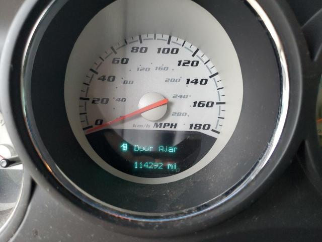 2B3CJ7DW0AH104116 - 2010 DODGE CHALLENGER SRT-8 黑色 照片 9