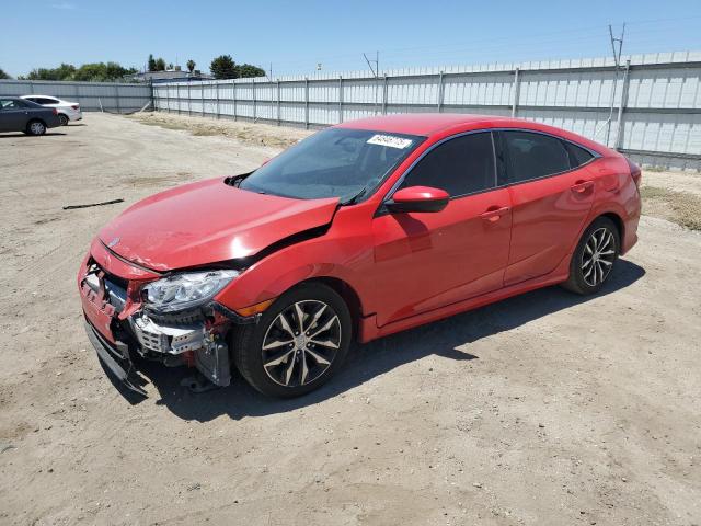 2016 HONDA CIVIC LX, 