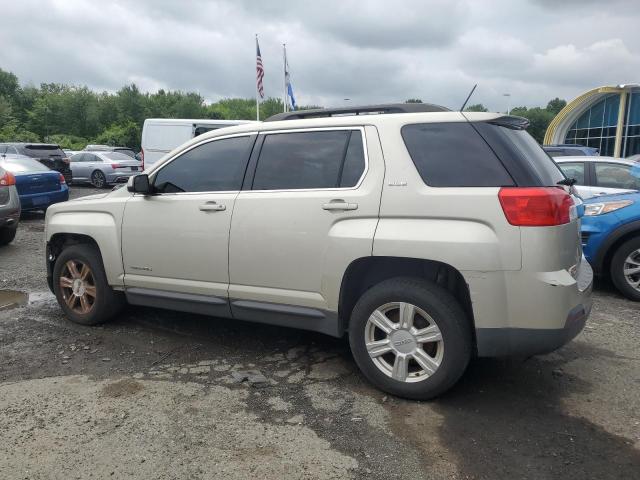 2GKFLWEK1E6197584 - 2014 GMC TERRAIN SLE BEIGE photo 2