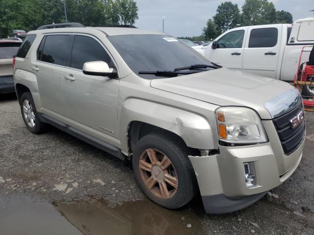 2GKFLWEK1E6197584 - 2014 GMC TERRAIN SLE BEIGE photo 4