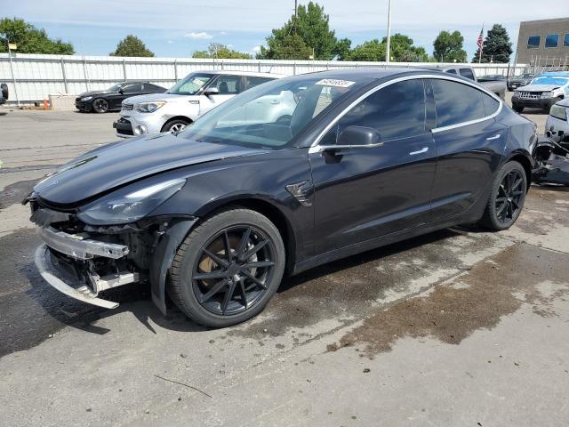 2018 TESLA MODEL 3, 