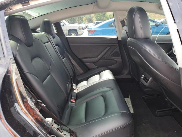 5YJ3E1EBXJF077119 - 2018 TESLA MODEL 3 Черный фото 10
