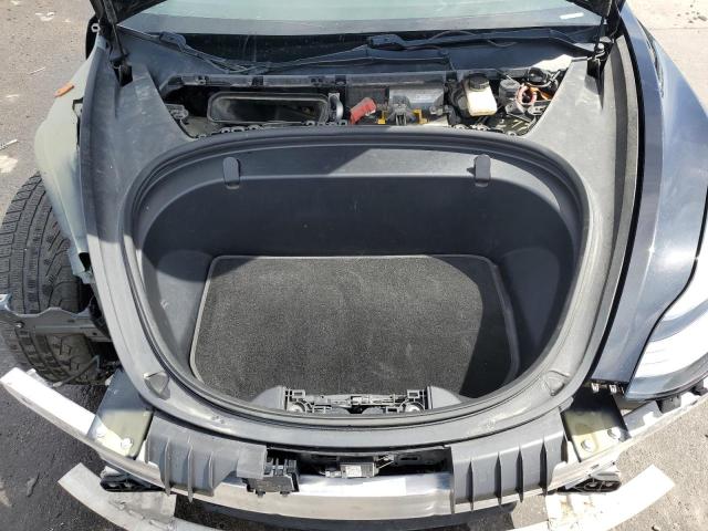 5YJ3E1EBXJF077119 - 2018 TESLA MODEL 3 Черный фото 11