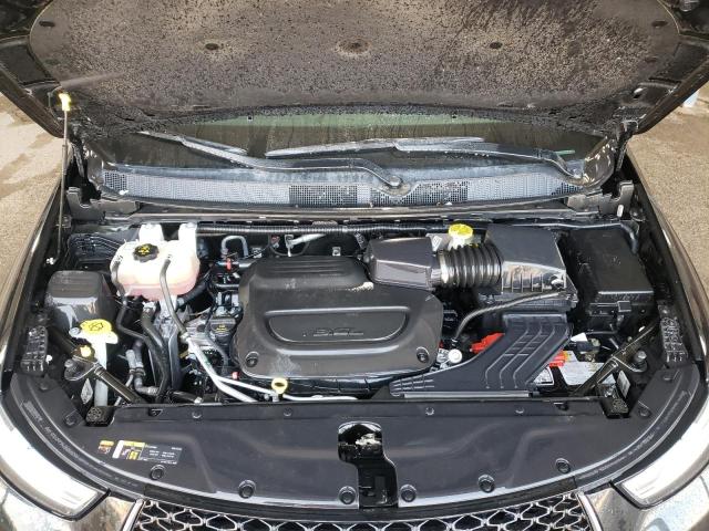 2C4RC1BGXNR181555 - 2022 CHRYSLER PACIFICA TOURING L 黑色 照片 12