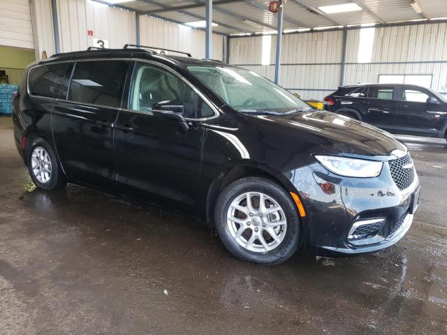 2C4RC1BGXNR181555 - 2022 CHRYSLER PACIFICA TOURING L 黑色 照片 4