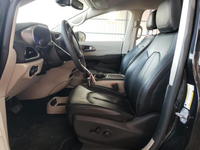 2C4RC1BGXNR181555 - 2022 CHRYSLER PACIFICA TOURING L 黑色 照片 7