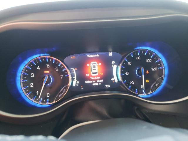 2C4RC1BGXNR181555 - 2022 CHRYSLER PACIFICA TOURING L 黑色 照片 9