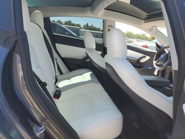 5YJ3E1EA0MF927870 - 2021 TESLA MODEL 3 ნაცრისფერი ფოტო 10