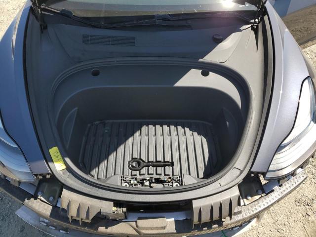 5YJ3E1EA0MF927870 - 2021 TESLA MODEL 3 ნაცრისფერი ფოტო 11